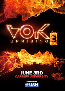 Valley of Kings Mixed Martial Arts: Uprising 3