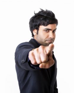 Paul Chowdhry: What's Happening White People?