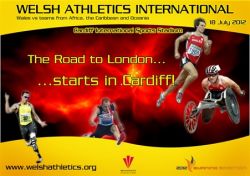 Welsh Athletics International