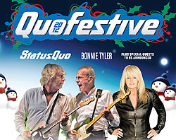 Status Quo - Quofestive