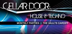 Cellar Door Part IV - House & Techno Inside A Bank Vault!