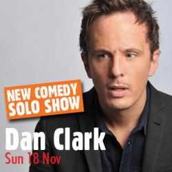 Dan Clark: These Songs May Contain Jokes