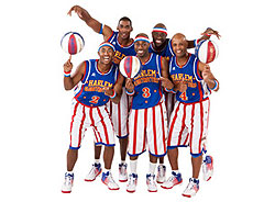 The Harlem Globetrotters