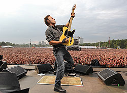 Bruce Springsteen & The E Street Band