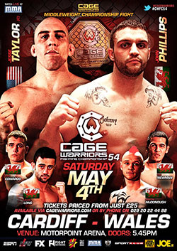 Cage Warriors