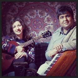 Gwyneth Glyn & Tauseef Akhtar