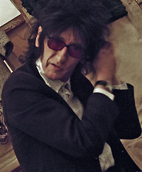 John Cooper Clarke