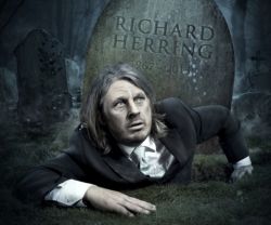 Richard Herring: We're All Going To Die!
