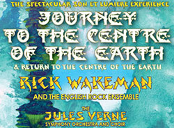 Rick Wakeman's Journey To the Centre of the Earth