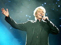 Barry Manilow