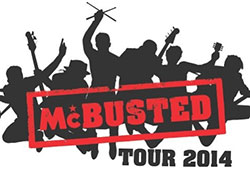 McBusted (McFly & Busted)