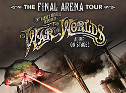 Jeff Wayne's The War Of The Worlds
