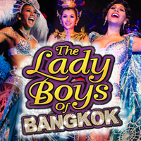 The LadyBoys Of Bangkok