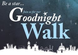 Tenovus Goodnight Walk 2014