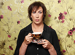 Miranda Hart