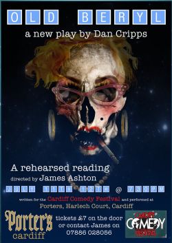 Cardiff Comedy Festival: 'Old Beryl'
