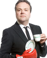 Hal Cruttenden