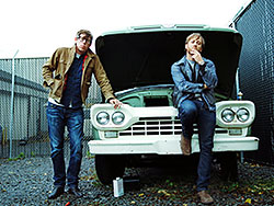 CANCELLED: The Black Keys