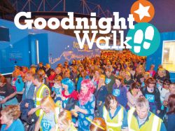 Tenovus Cancer Care Goodnight Walk 2015