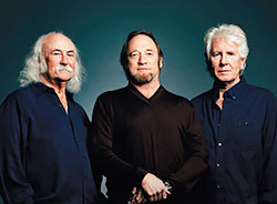 Crosby, Stills & Nash