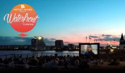 Waterfront Cinema - Cast Away (2000)