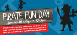 Pirate Fun Day