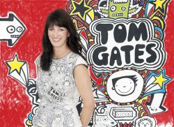 Have an �Absolutely Fantastic� Insight into �The Brilliant World of Tom Gates�