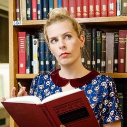 Sara Pascoe