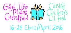 Cardiff Children's Literature Festival 2016