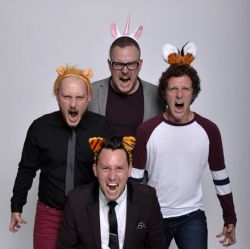 The Noise Next Door - Uproar!