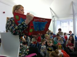 Cardiff Children�s Literature Festival 2018