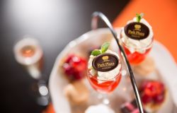 Kidney Wales holding afternoon tea at Park Plaza