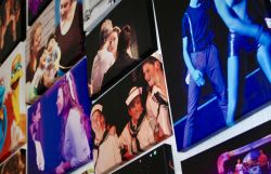 The World of Song and Dance