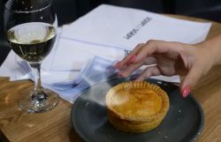 Get It While It's Hot: Shed Man